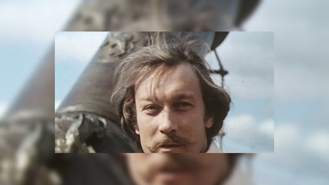 На могиле Олега Янковского установили памятник