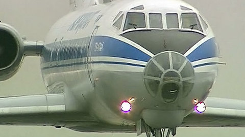 Катастрофа Ту-134 в Карелии: нетрезвый штурман отсоветовал идти на второй круг