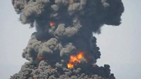 BP признали виновной в утечке нефти в Мексиканском заливе