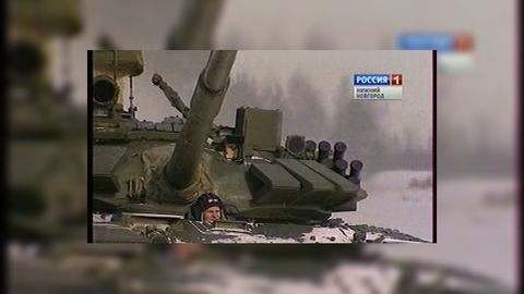 В Нижегородской области начались военные учения
