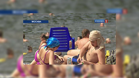 Предстоящие выходные в Москве будут рекордно жаркими