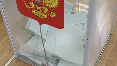 Осенний сбор картошки не помешал выборам в России