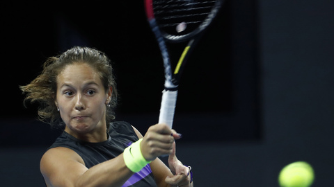 Касаткина прошла Синякову на турнире Internazionali BNL d’Italia