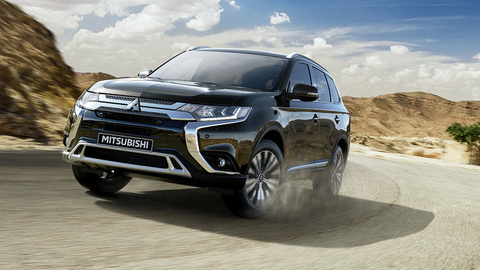 Mitsubishi в 2021 году планирует увеличить продажи в России на 25%