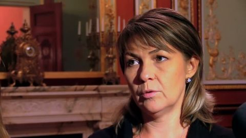 Жена Ярошенко уточнила его состояние