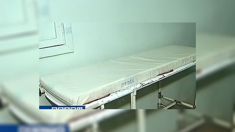 В Кемеровской области обрушилась крыша больницы