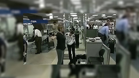 В аэропортах США ладони пассажиров проверяют на взрывчатку