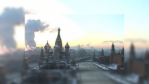 Морозы медленно, но верно отступают на восток