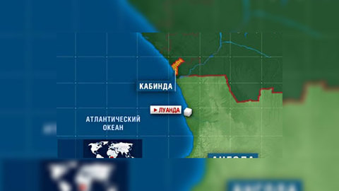 В Анголе обстрелян автобус с футболистами сборной Того