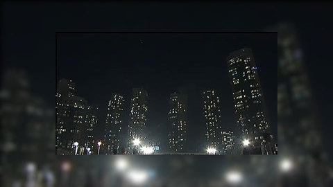 Небоскреб Burj Khalifa открыли, несмотря на кризис