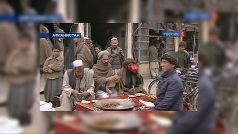 Авиация НАТО снова бомбит мирных афганцев