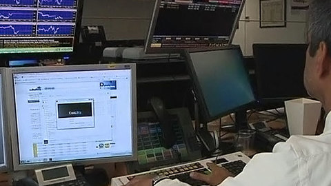 Европейские биржи открылись в "зеленой зоне"