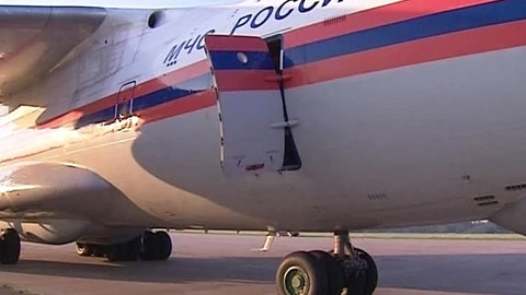 В Нью-Йорк из России летят два самолета с гуманитарной помощью