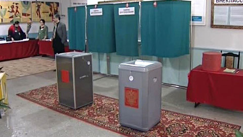 Следующий единый день голосования пройдет 13 марта 2011 года