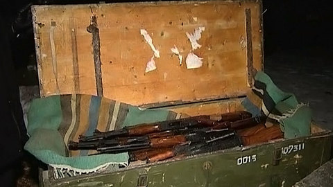 Завод "Ижмаш" прекратил утилизацию оружия