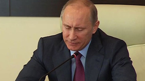 Путин призвал сделать ГЛОНАСС точнее GPS