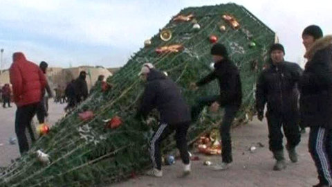 Чрезвычайное положение в Жанаозене продлено до конца января