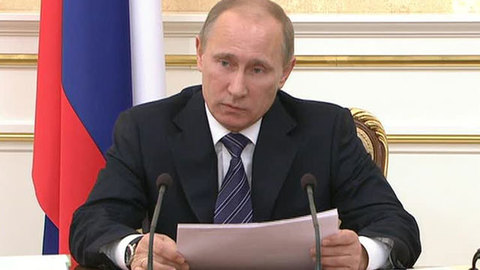 Путин: Грецию искусственно лишили возможности оздоровить свою экономику