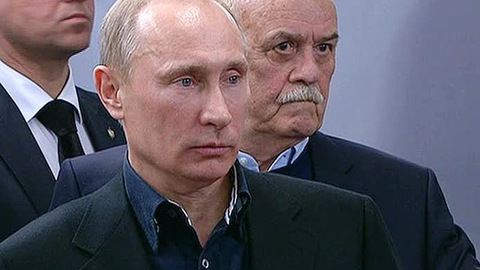 В адрес Владимира Путина продолжают поступать поздравления