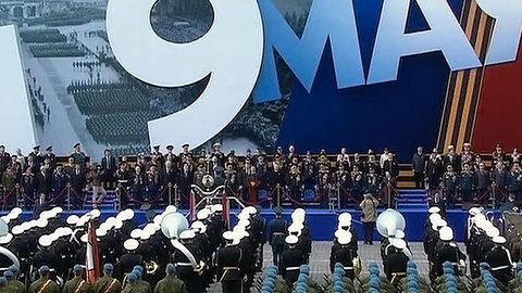 Москва ждет салюта и световых шоу