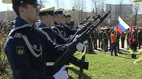 Воинская слава Колпино: местные жители отбили атаки немцев