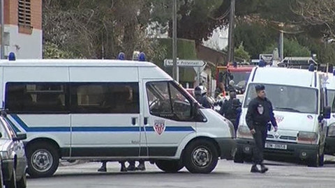 Во Франции арестован пособник тулузского стрелка