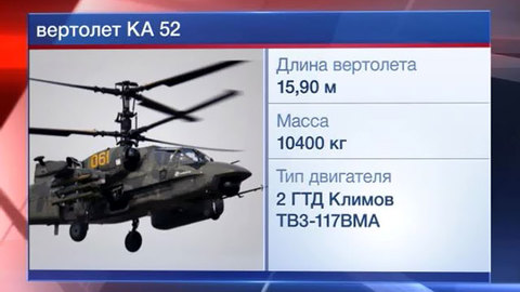 "Аллигатор" упал без боевого комплекта: при ударе о землю взорвались баки