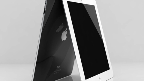 В США начинаются продажи третьей версии iPad