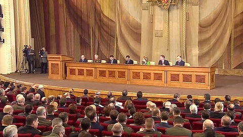 Армия осваивает новые термины и вооружения