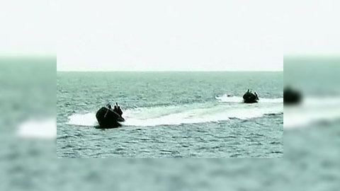 Захваченный пиратами танкер из Сингапура перевозил пальмовое масло