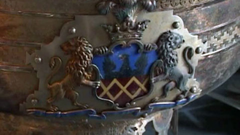 Сокровища дома Нарышкиных пересчитаны: 2168 предметов