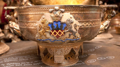 Клад Нарышкиных пытались похитить