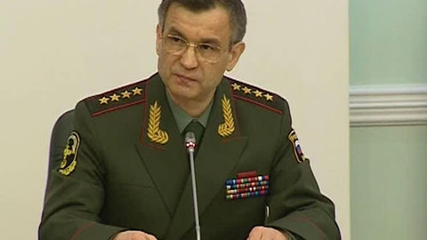 Нургалиев отстранил от должности начальника кемеровской полиции
