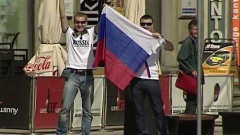 В Польше освобождены четыре российских болельщика