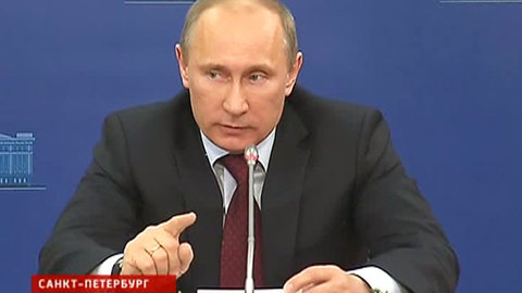 Президент поставил точку в спорах вокруг закона о митингах