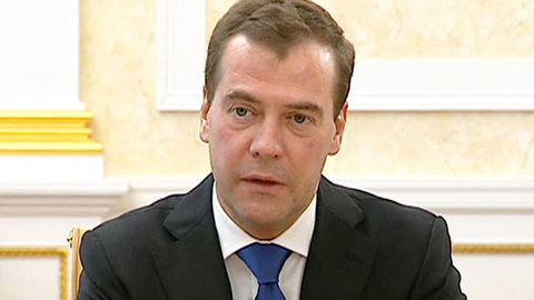 Медведев распределил обязанности между вице-премьерами