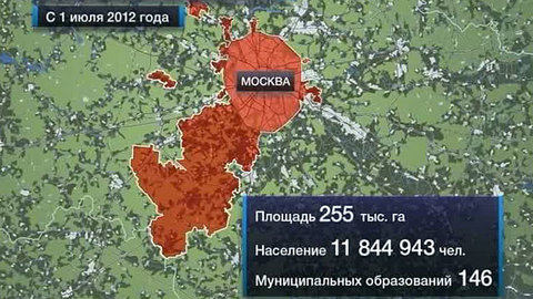 Новую Москву будут благоустраивать до сентября