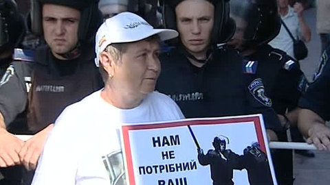 Закон о языках не будет действовать во Львове