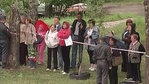 Подозреваемый в убийстве тульской семьи взят под стражу