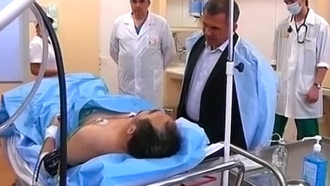 Арестован седьмой подозреваемый в покушении на муфтия