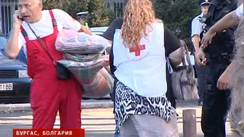 Теракт в аэропорту Бургаса совершил смертник