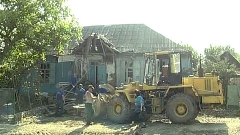 Началось слушание дела о наводнении в Крымске
