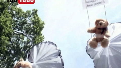 Белорусскому пограничнику за "плюшевый десант" дали два года