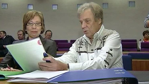 Суд над несостоявшимся киллером Риммы Салонен