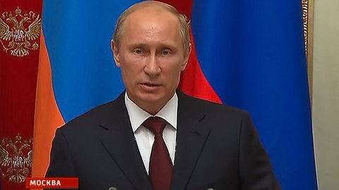 Путин поделился подробностями операции в Южной Осетии