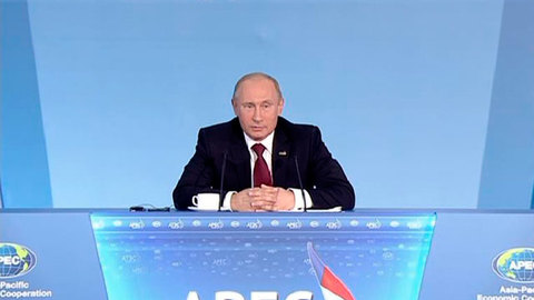 Путин: все расходы на саммит оправданы