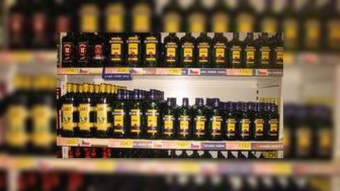Россия может запретить ввоз алкоголя из Чехии и Польши