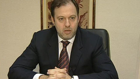 Митволь подал документы на выборы мэра Химок