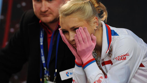Чемпионат Европы. Российские фигуристки остались без медалей