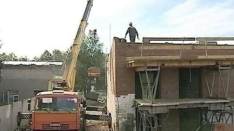 В пострадавшем от взрывов селе Пугачево готовятся к отопительному сезону
